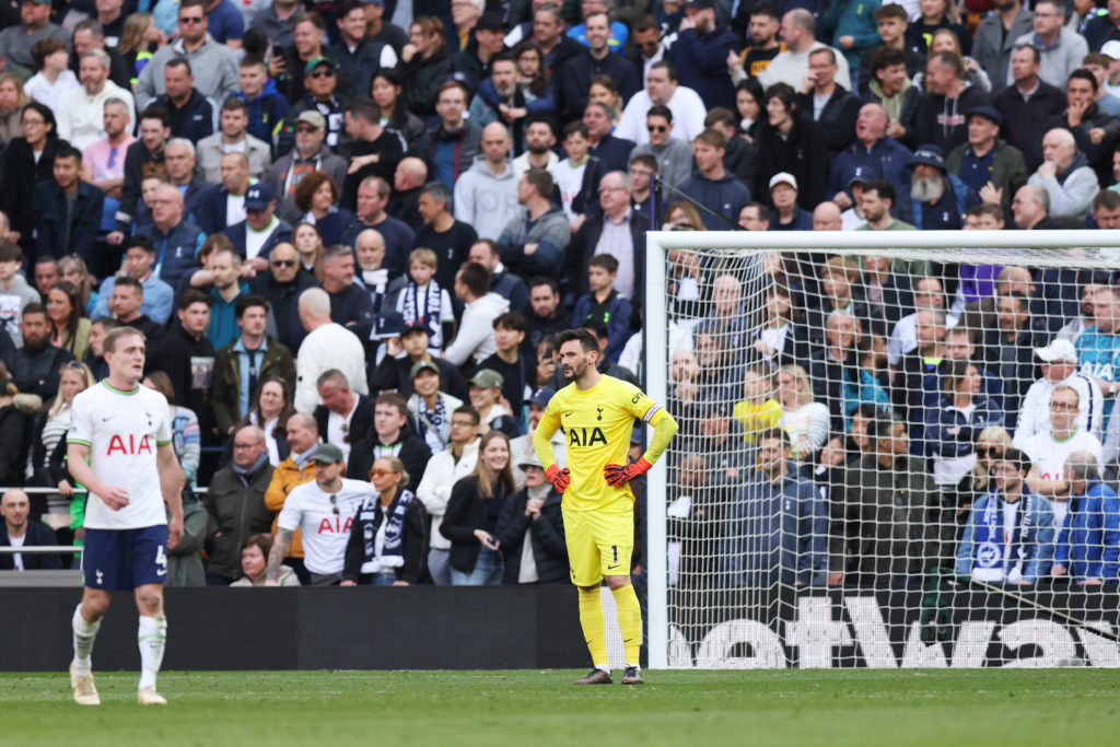 Tottenham Hotspur v Brighton & Hove Albion - Premier League