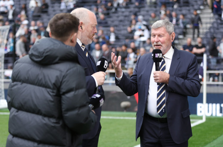 Photo by Tottenham Hotspur FC/Tottenham Hotspur FC via Getty Images
