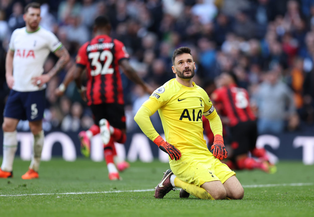 Tottenham Hotspur v AFC Bournemouth - Premier League