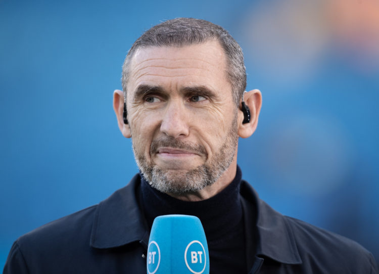 ‘In his locker’: Martin Keown now thinks ‘dominant’ Everton player’s passing is so underrated