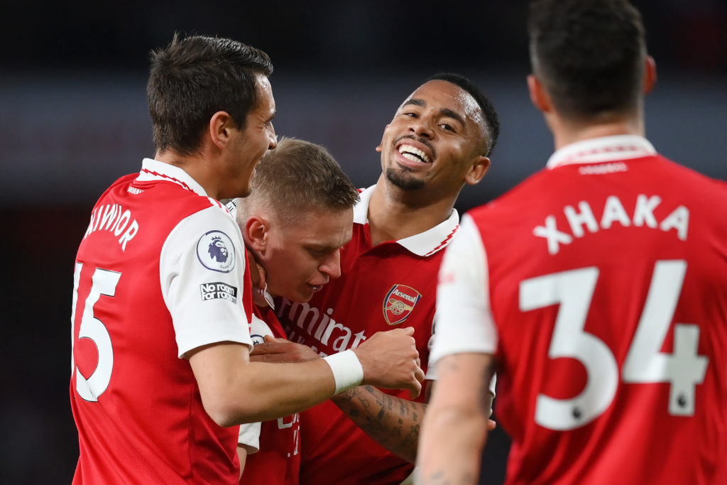 Arsenal FC v Chelsea FC - Premier League