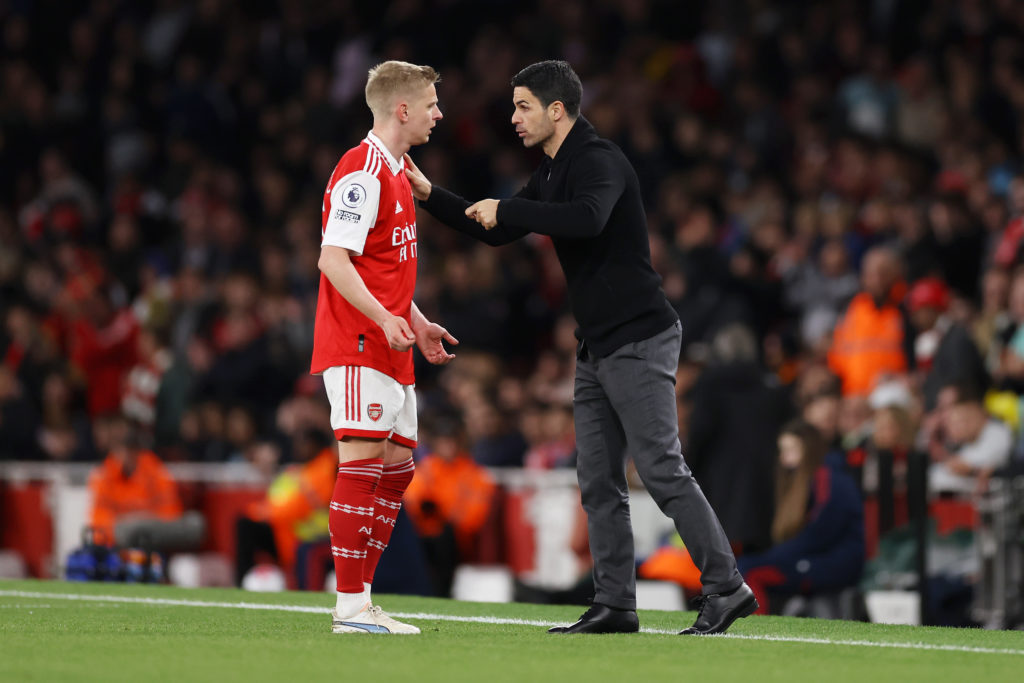 Arsenal FC v Chelsea FC - Premier League