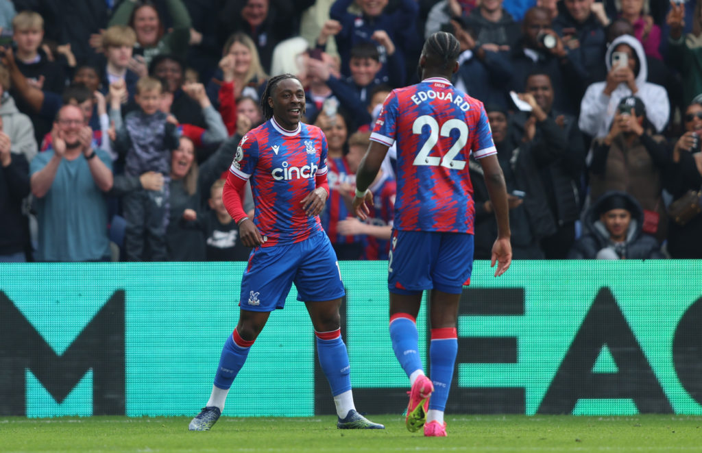 Crystal Palace v AFC Bournemouth - Premier League