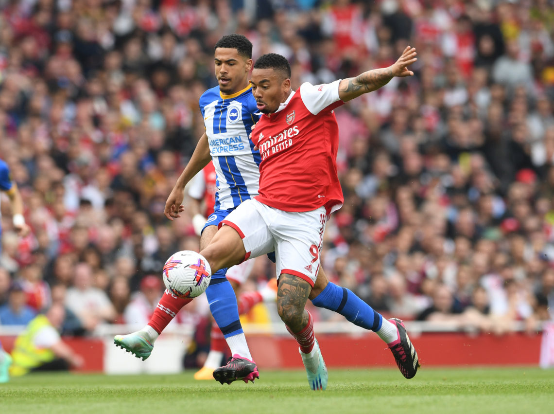 Photo by David Price/Arsenal FC via Getty Images