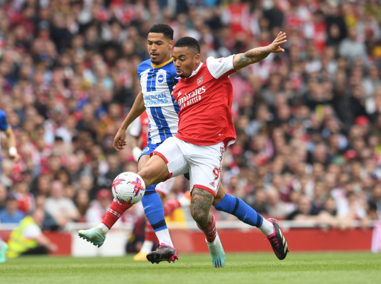 Photo by David Price/Arsenal FC via Getty Images
