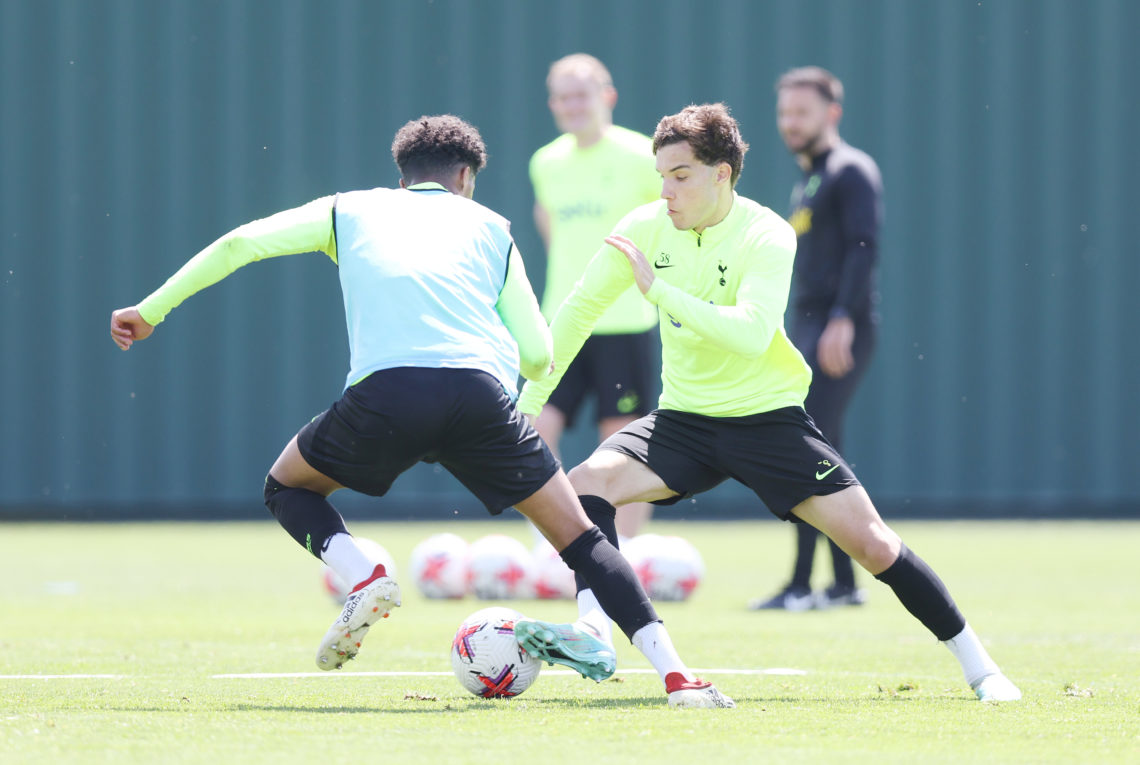 Photo by Tottenham Hotspur FC/Tottenham Hotspur FC via Getty Images