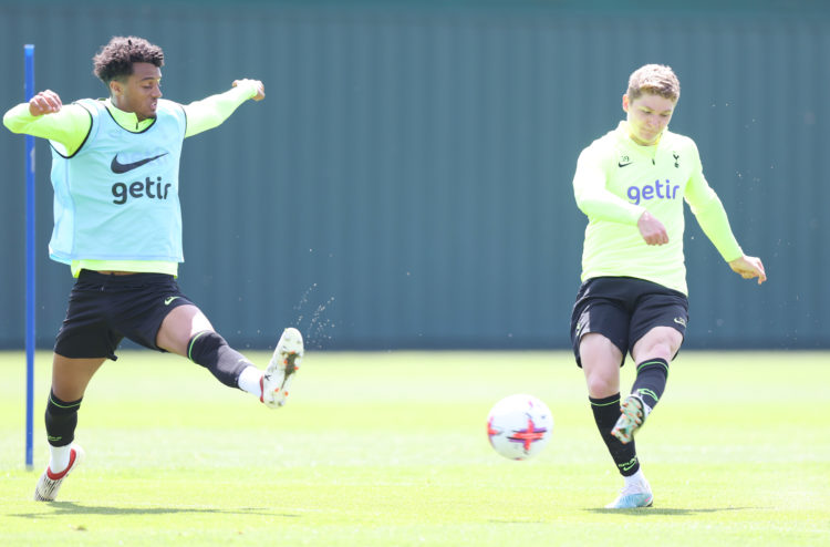 Photo by Tottenham Hotspur FC/Tottenham Hotspur FC via Getty Images