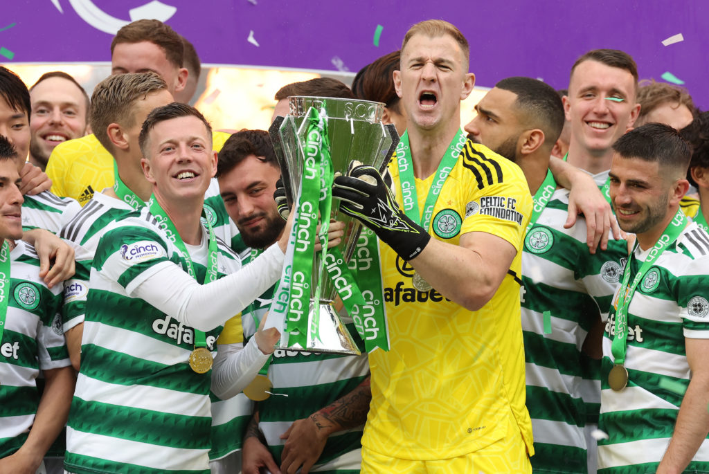 Celtic v Aberdeen - Cinch Scottish Premiership