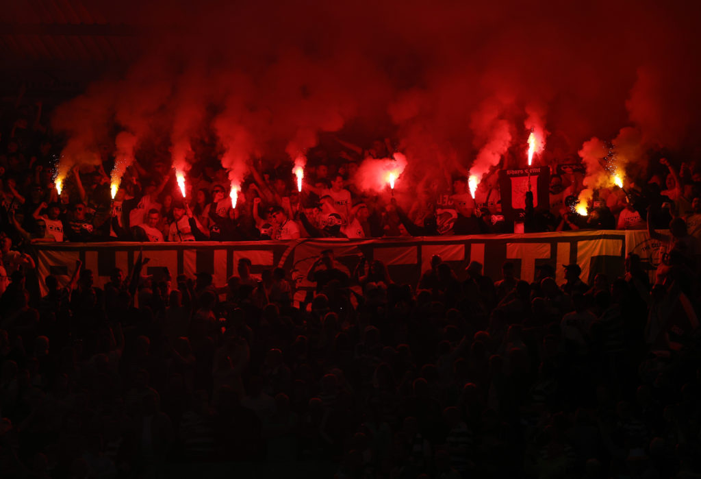 Celtic v Aberdeen - Cinch Scottish Premiership