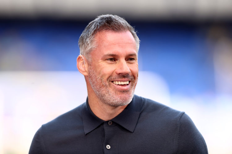 Jamie Carragher baffled by what he's been hearing about Arsenal boss Mikel Arteta