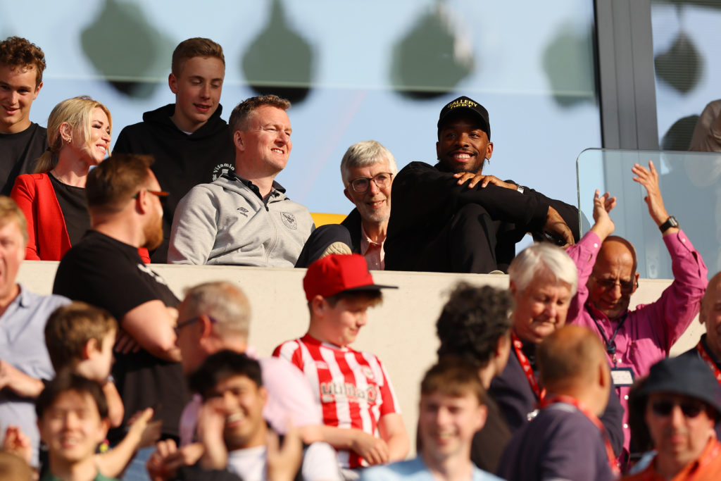 Brentford FC v Manchester City - Premier League
