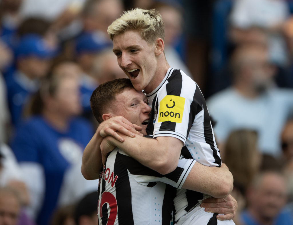 Chelsea FC v Newcastle United - Premier League