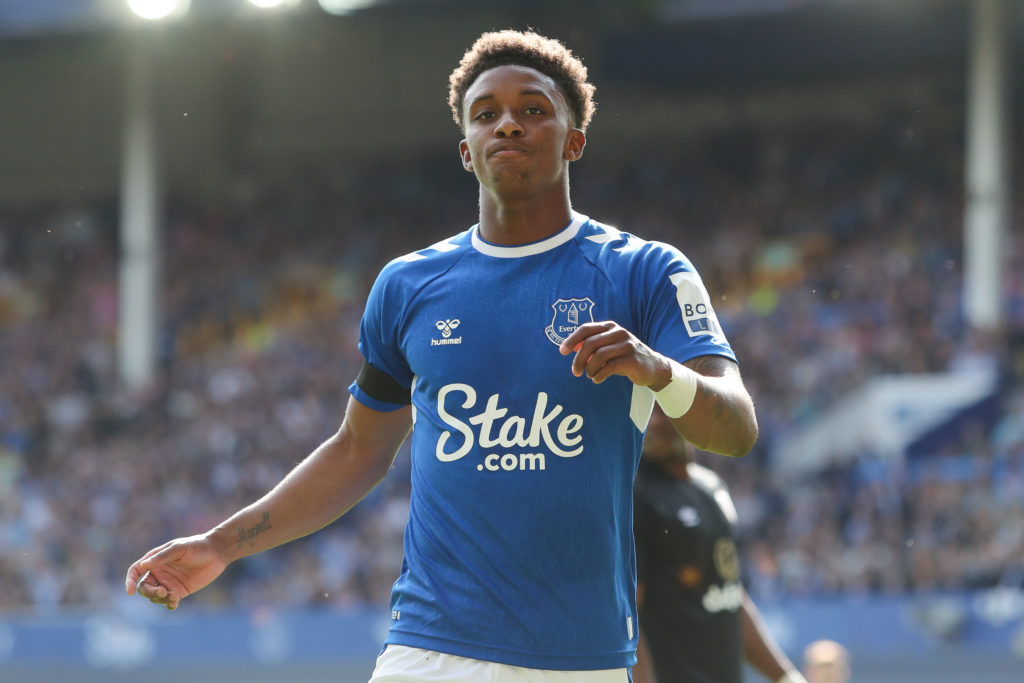 Everton FC v AFC Bournemouth - Premier League