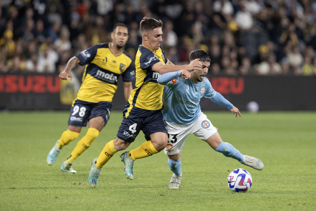 A-League Men's Grand Final - Melbourne City v Central Coast Mariners