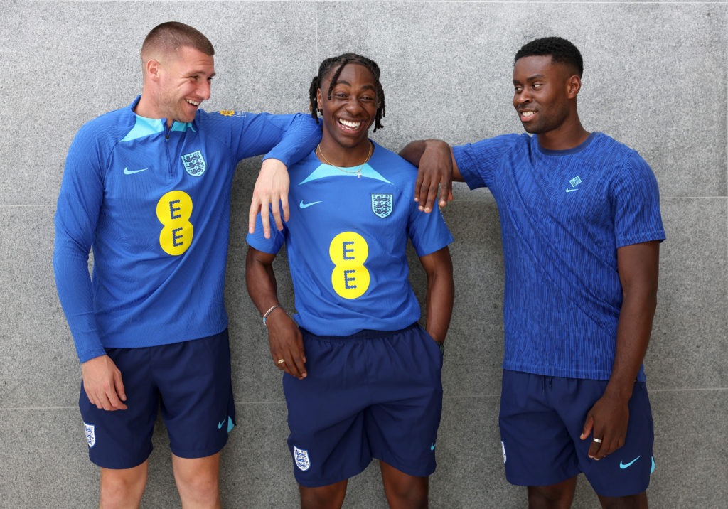 England UEFA Euro Qualifying June Camp