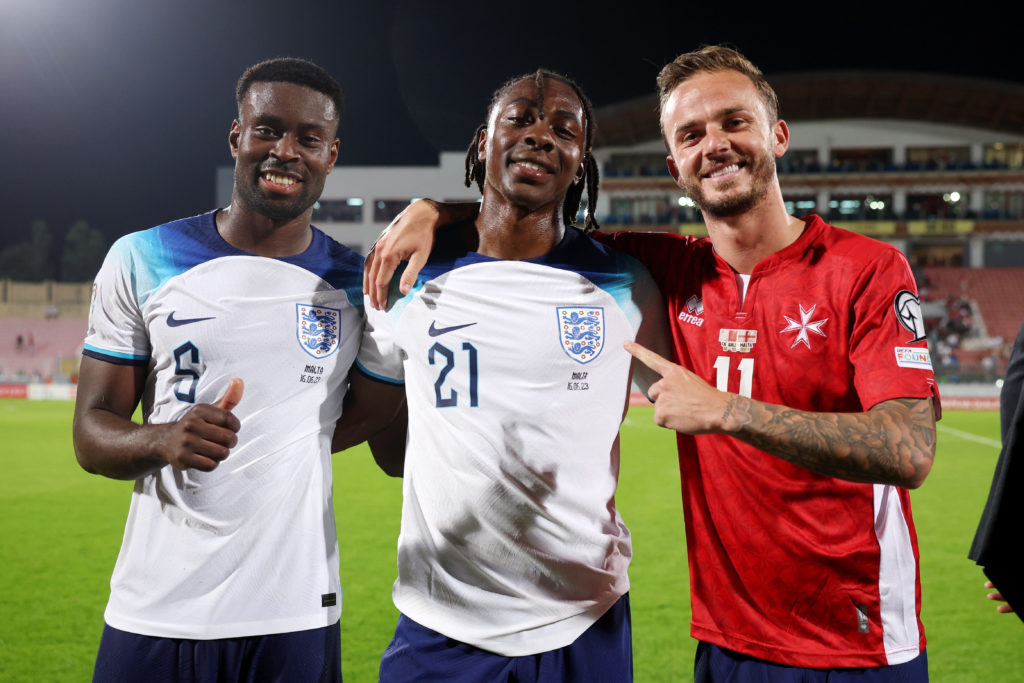 Malta v England: Group C - UEFA EURO 2024 Qualifying Round