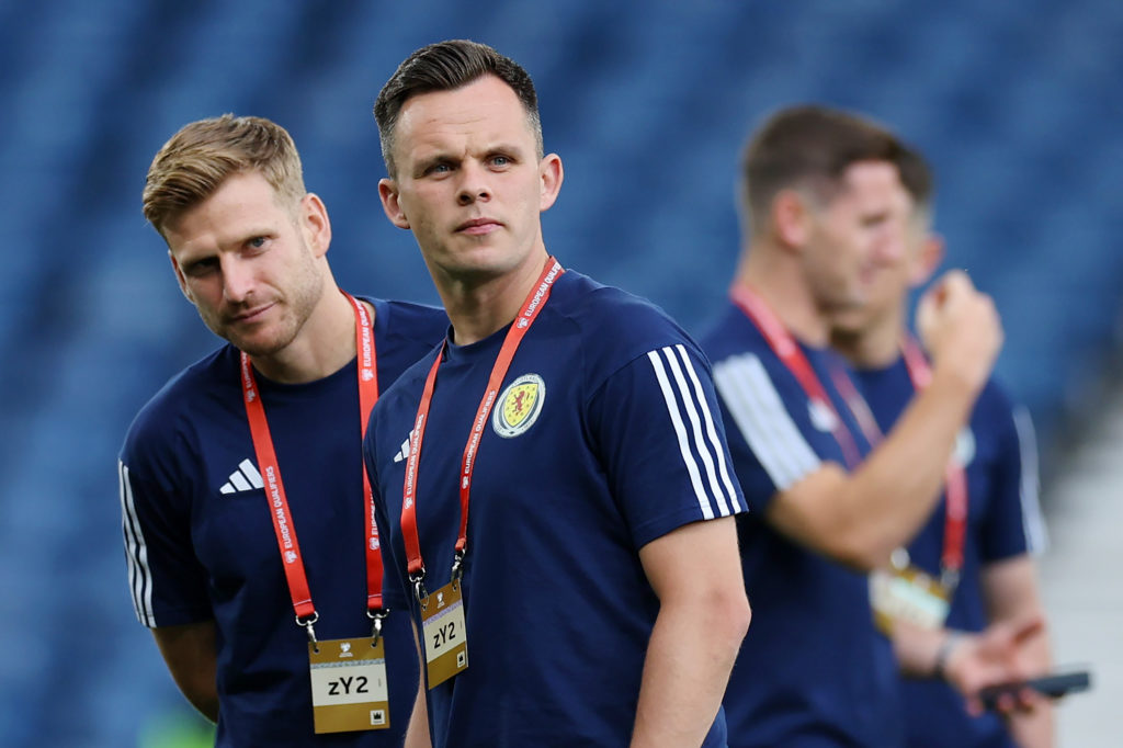 Scotland v Georgia: Group A - UEFA EURO 2024 Qualifying Round