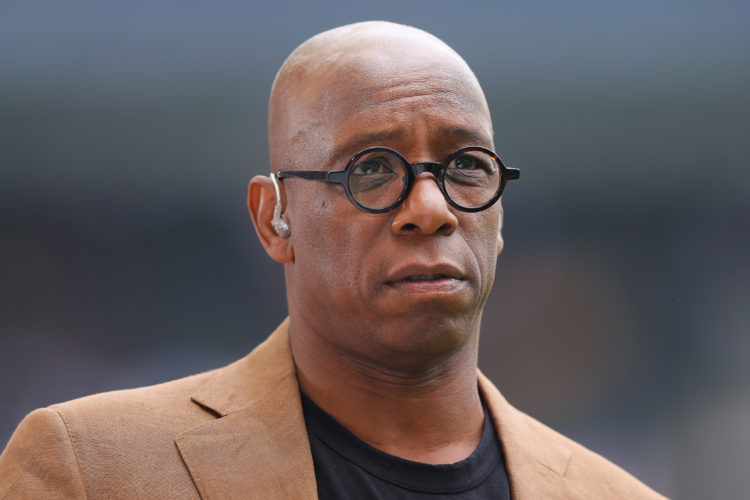 Ian Wright delivers emphatic seven-word verdict on Arsenal hammering PSV