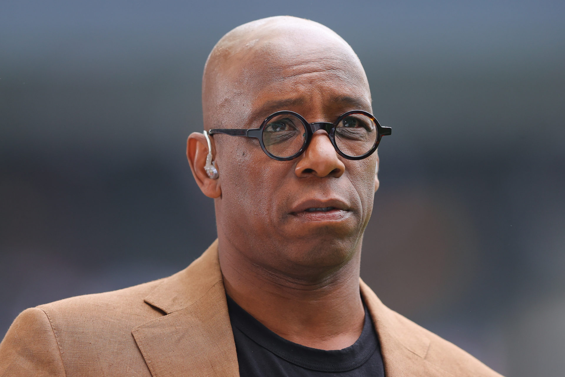 'Every time'... Ian Wright has argument with Gary Neville after what he ...