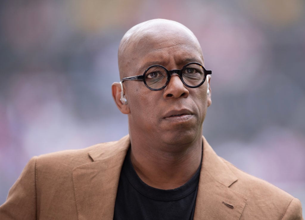 Ian Wright says he’s been so impressed with 22yearold Tottenham player