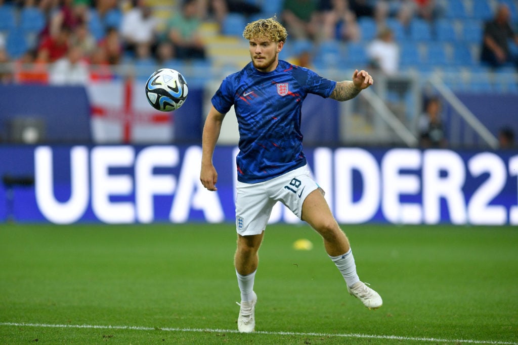 England v Spain - UEFA Under-21 Euro 2023 Final