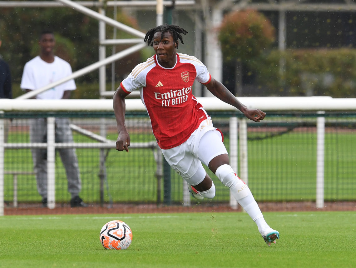 Photo by David Price/Arsenal FC via Getty Images