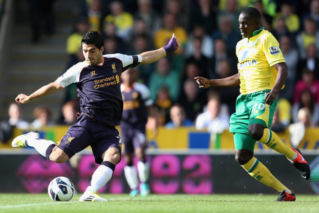 Norwich City v Liverpool - Premier League