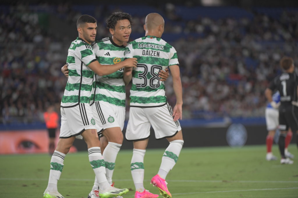 Celtic v Yokohama F.Marinos - Preseason Friendly