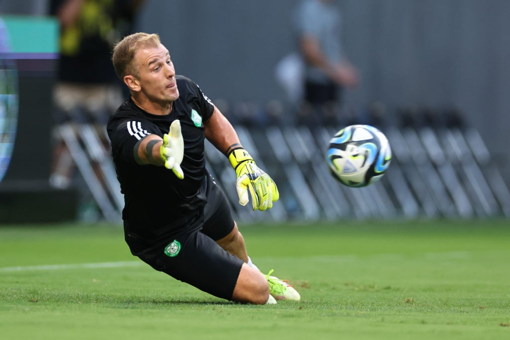 Celtic v Gamba Osaka - Preseason Friendly