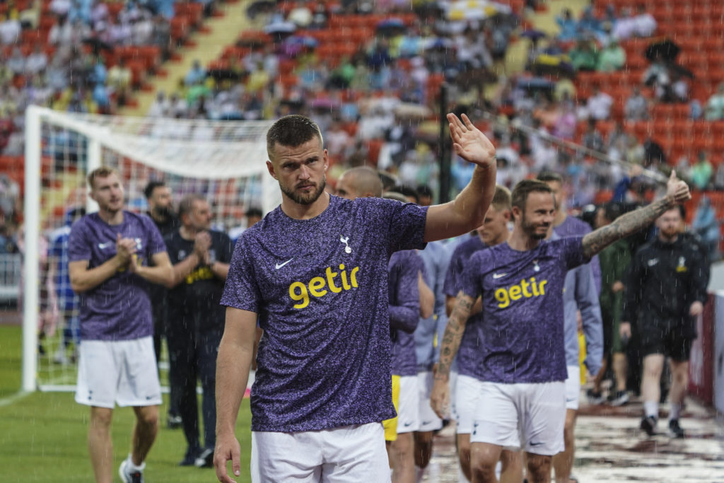 Tottenham Hotspur Vs Leicester City Preseason Friendly In Bangkok Cancelled Due To Bad Weather.