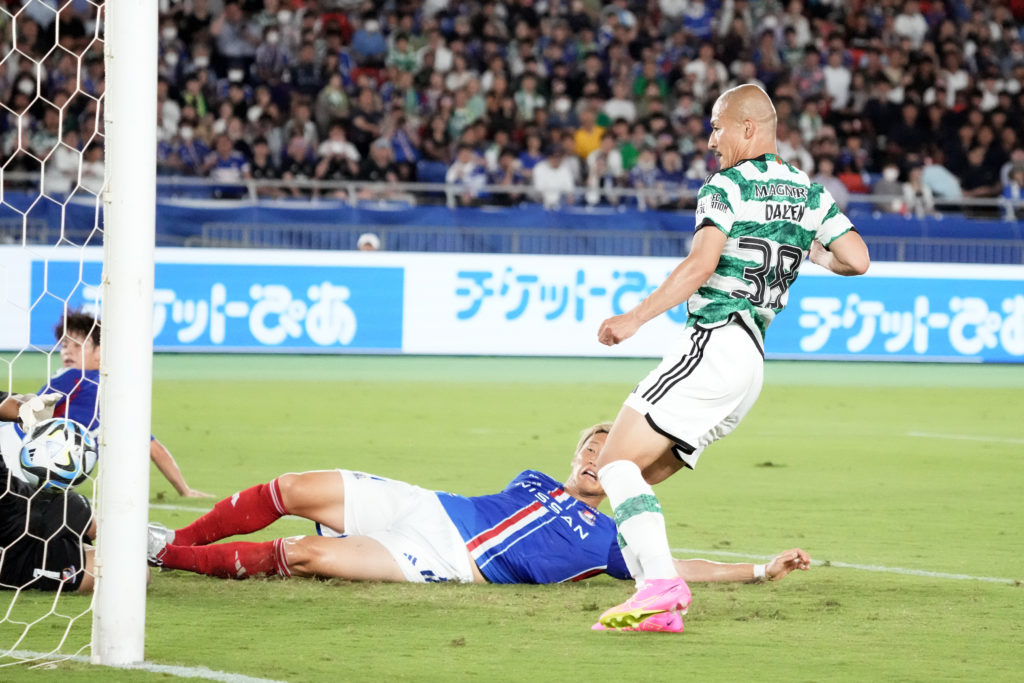 Celtic v Yokohama F.Marinos - Preseason Friendly