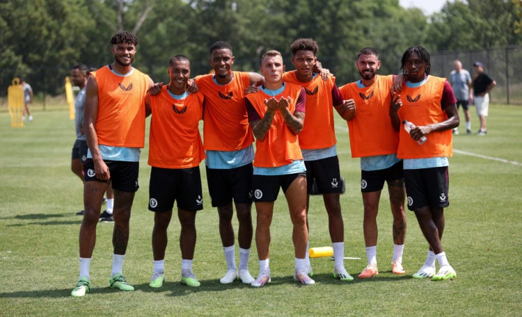 Photo by Neville Williams/Aston Villa FC via Getty Images