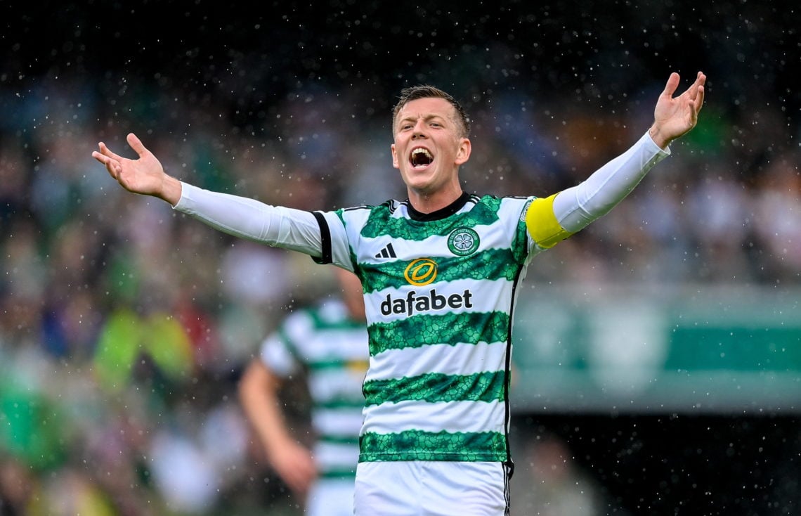 ‘Top class’: Lee McCulloch marvels over 30-year-old Celtic player