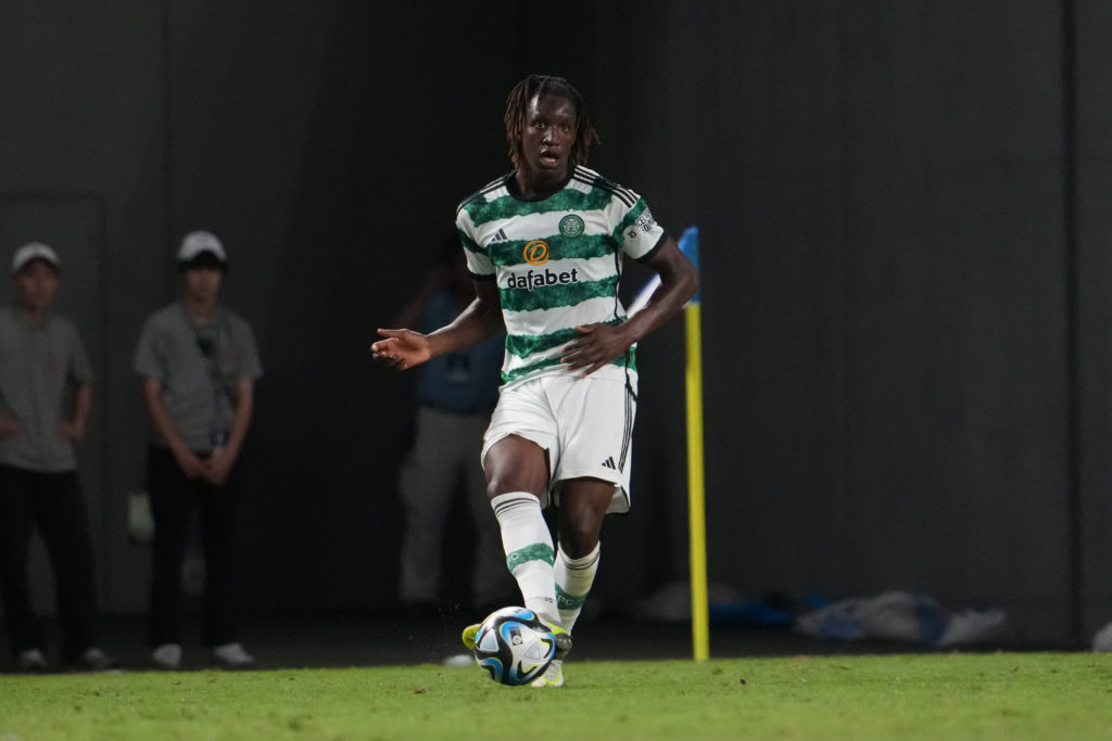 Celtic v Gamba Osaka - Preseason Friendly