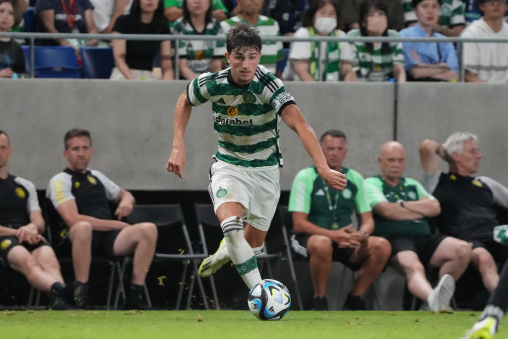 Celtic v Gamba Osaka - Preseason Friendly