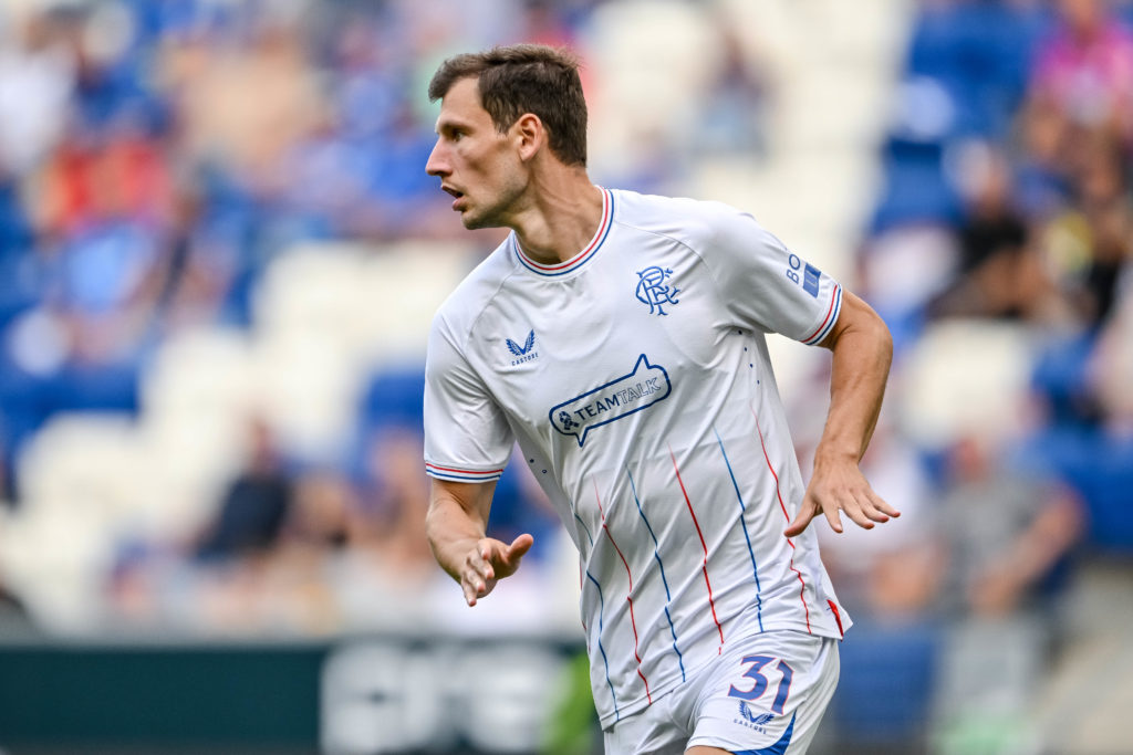TSG Hoffenheim v Rangers - Pre-Season Friendly