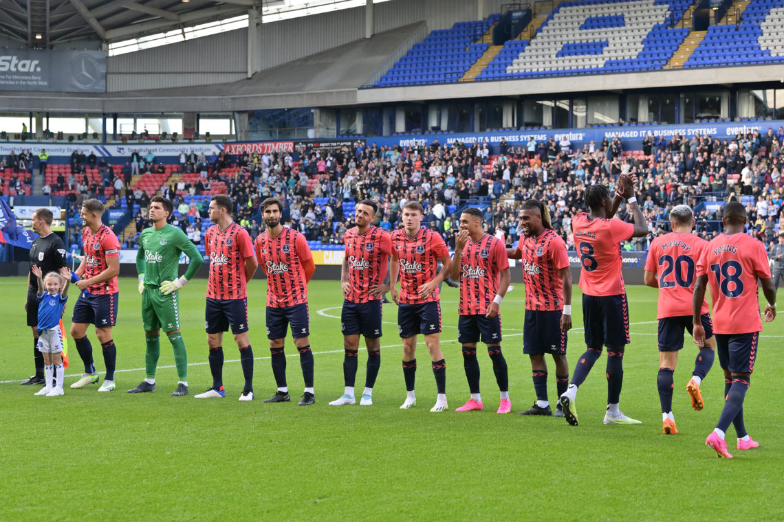 Photo by Tony McArdle/Everton FC via Getty Images