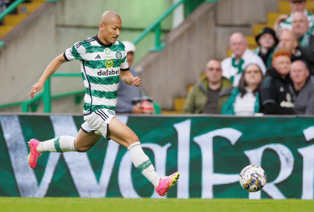 Celtic v Athletic Bilbao - Pre-Season Friendly