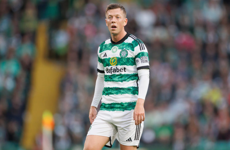 ‘Tremendous’: Andy Walker left amazed at what he saw 30-year-old Celtic player do vs Rangers