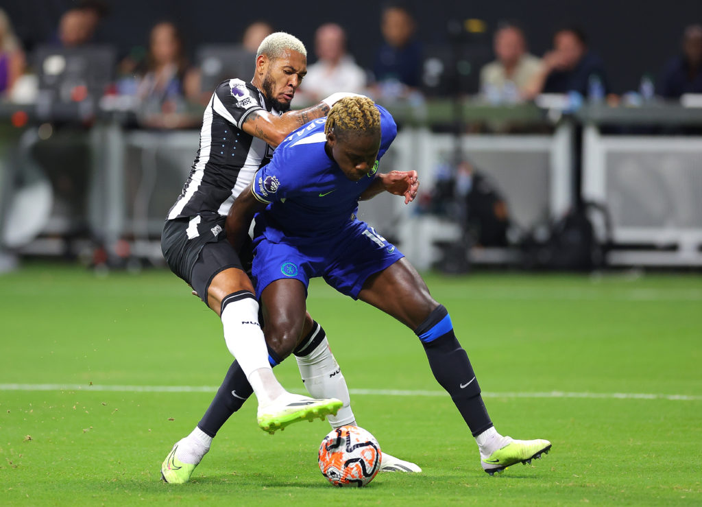 Chelsea FC v Newcastle United: Premier League Summer Series