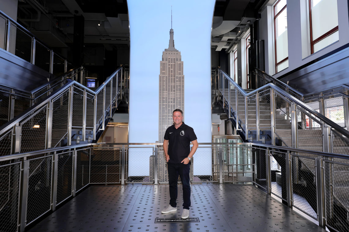 Photo by Michael Loccisano/Getty Images for Empire State Realty Trust