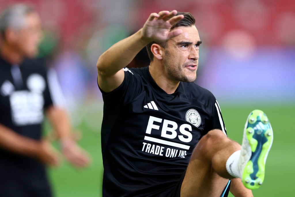 Liverpool FC v Leicester City:  Pre-Season Friendly