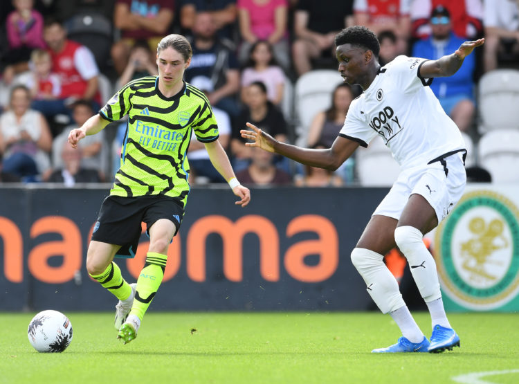 Photo by David Price/Arsenal FC via Getty Images