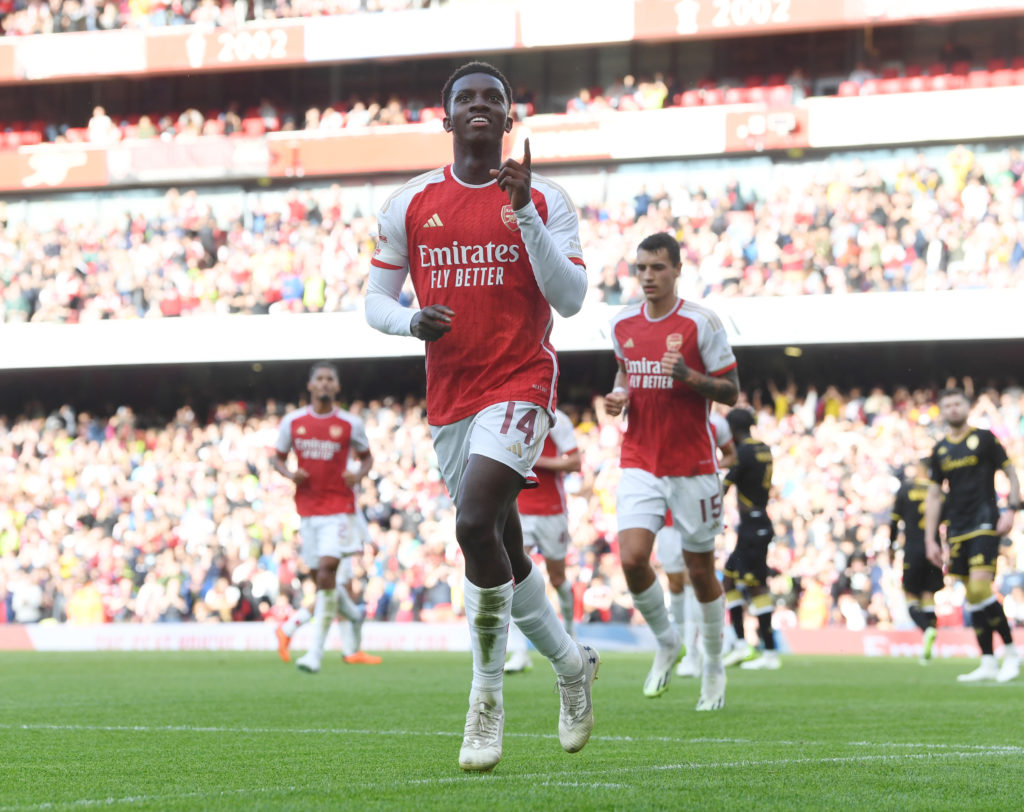 Arsenal FC v AS Monaco: Emirates Cup
