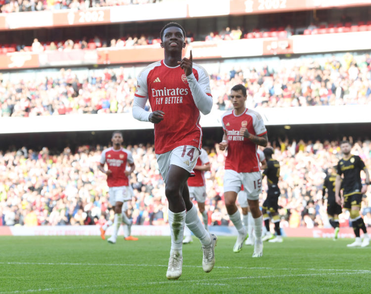 Photo by Stuart MacFarlane/Arsenal FC via Getty Images