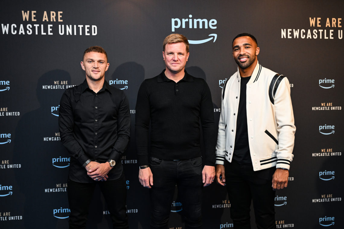 Photo by Serena Taylor/Newcastle United via Getty Images