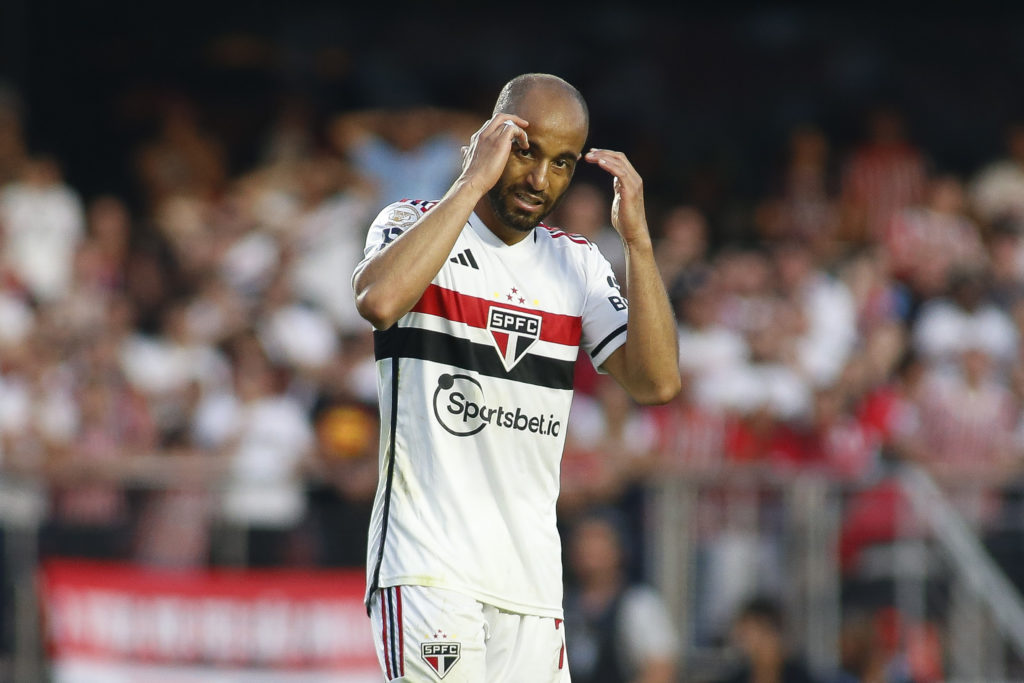 Sao Paulo v Atletico Mineiro - Brasileirao 2023