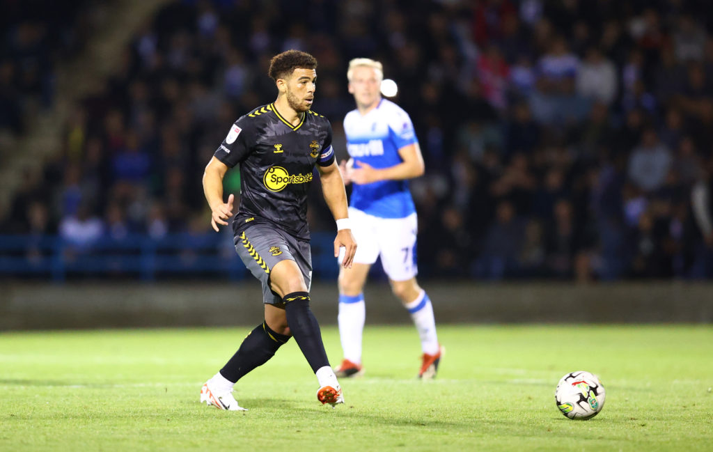 Gillingham v Southampton: Carabao Cup