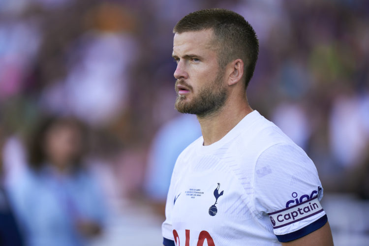 Eric Dier absolutely loved what £17m Tottenham man did in training ahead of Arsenal clash this weekend