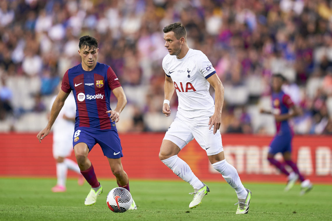 Photo by Pedro Salado/Quality Sport Images/Getty Images